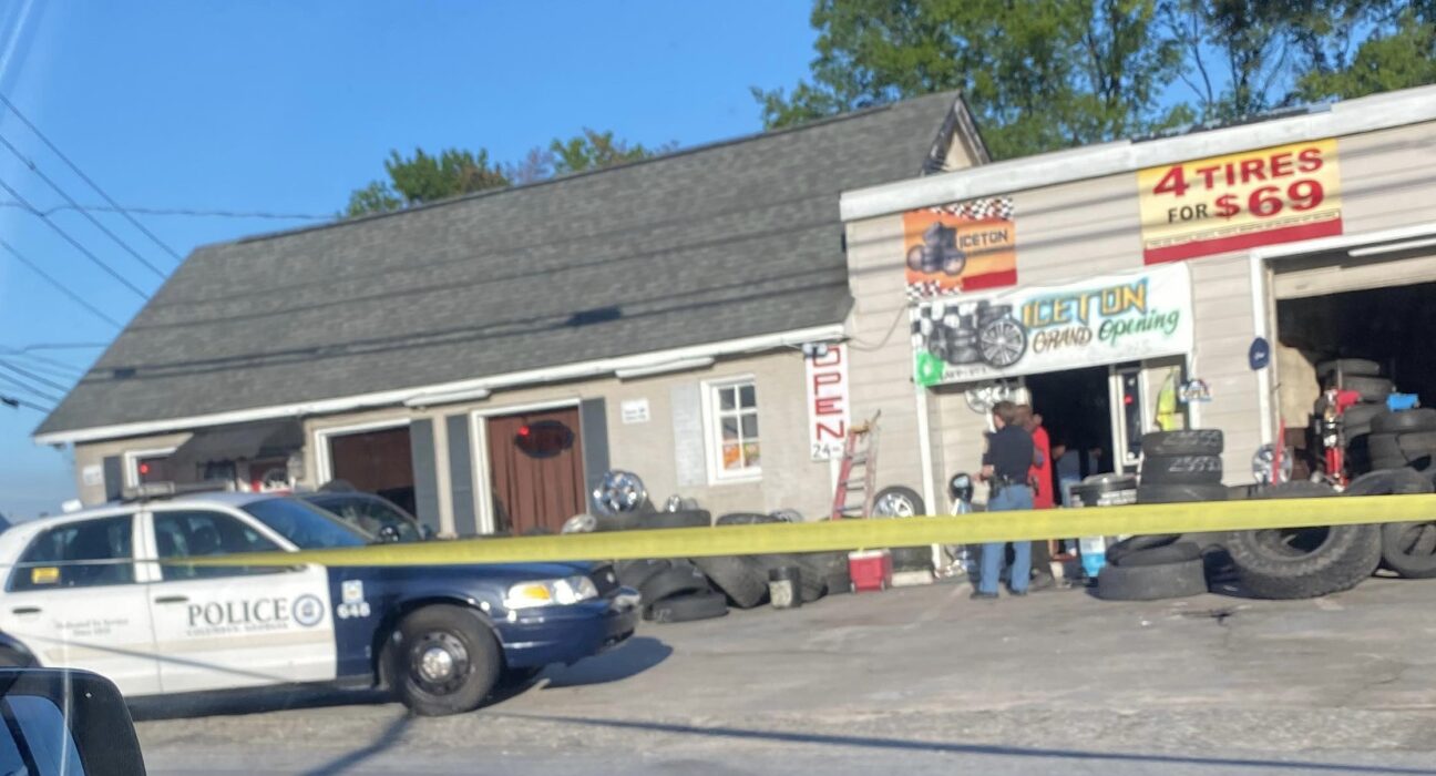 Two dead, one injured in separate shootings in Columbus during Palm ...