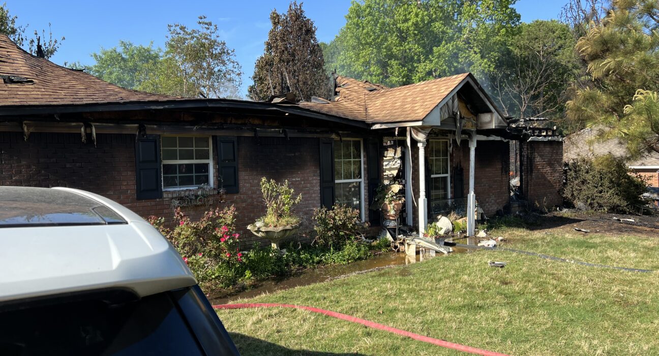 Smiths Station home deemed total loss after morning house fire on Lee ...
