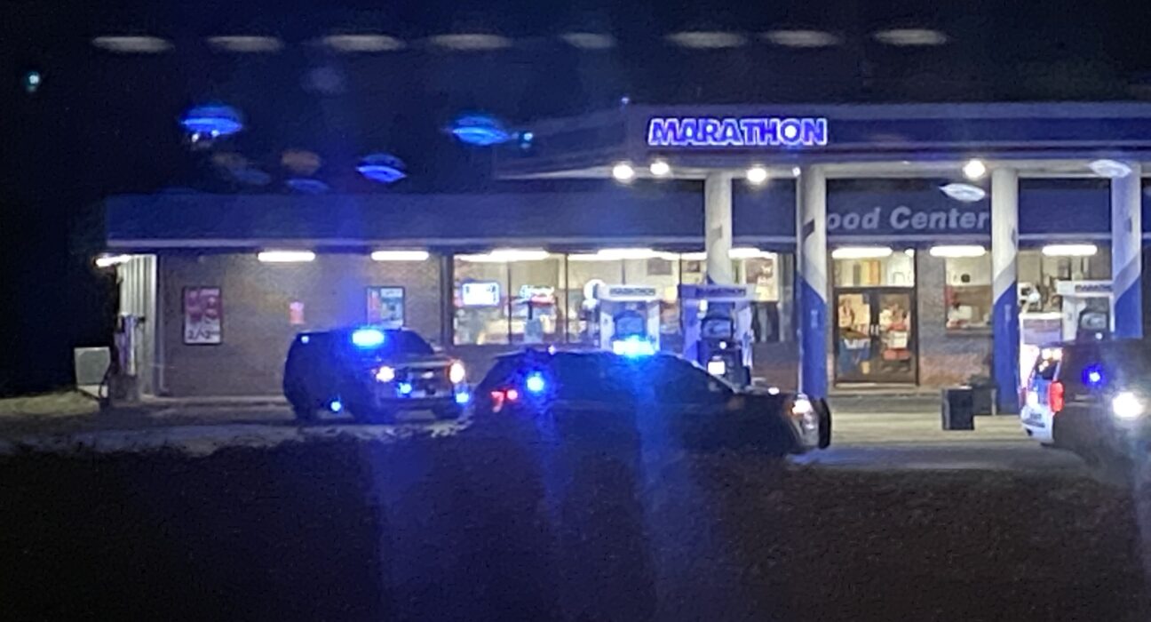One person shot at Highway 80 Marathon gas station in Ladonia – CNAW 2 ...