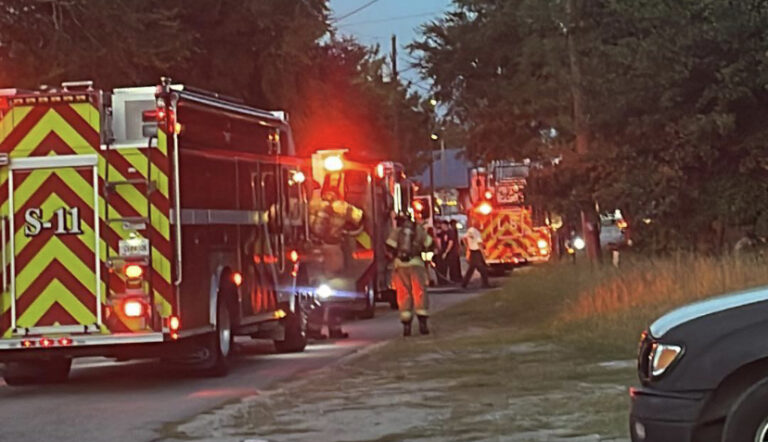 Columbus fire crews on scene of fire off of 47th street - CNAW 2 with ...