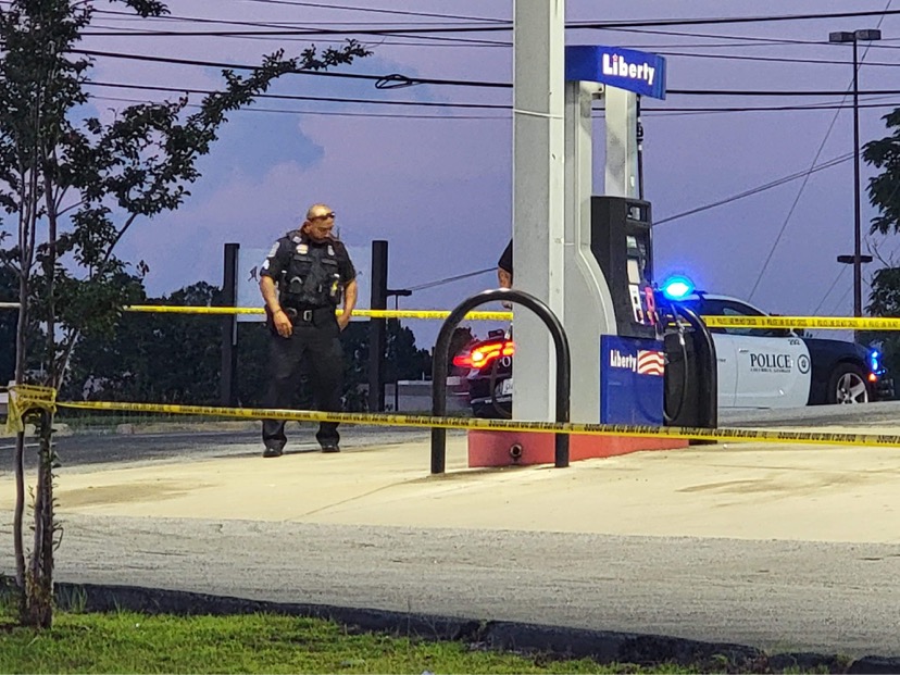 Shooting reported at Buena Vista Road gas station in Columbus – CNAW 2 ...