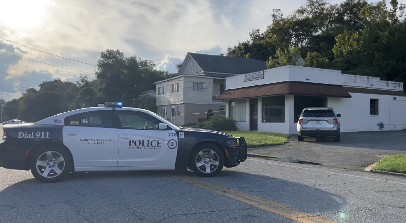Columbus police work shooting scene on Linwood Boulevard – CNAW 2 with ...