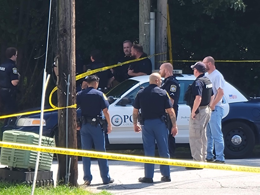 Officer involved shooting near 43rd street in Columbus – CNAW 2 with ...