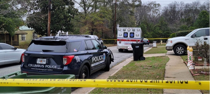 Man found shot dead in wood line on Liberty Avenue in Columbus – CNAW 2 ...