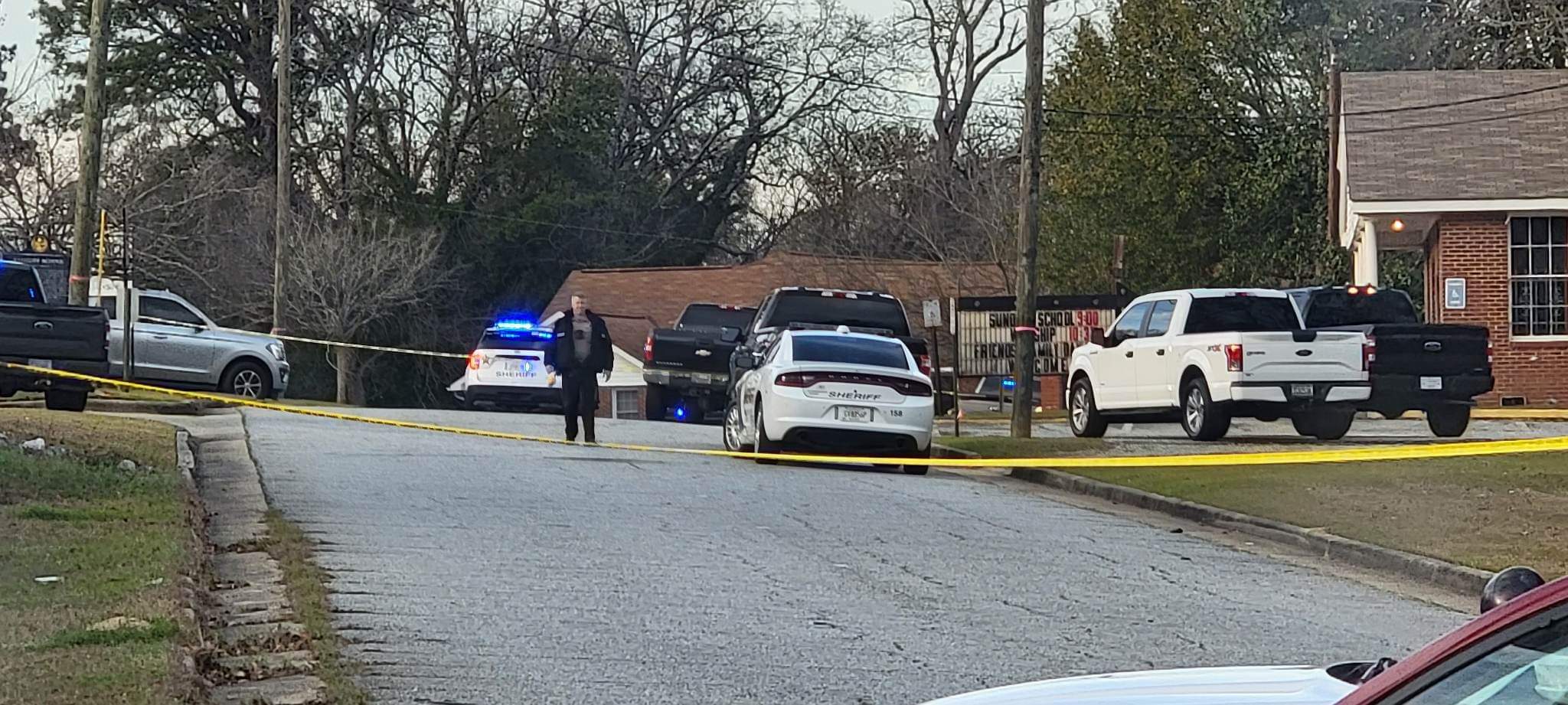 Deputy shot at by validated gang member in south Columbus – CNAW 2 with ...