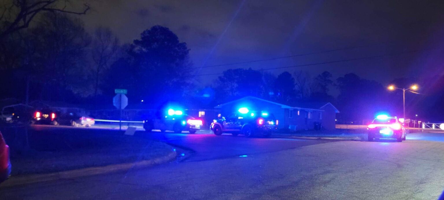 Columbus police on scene of shooting on Ruben Street – CNAW 2 with ...