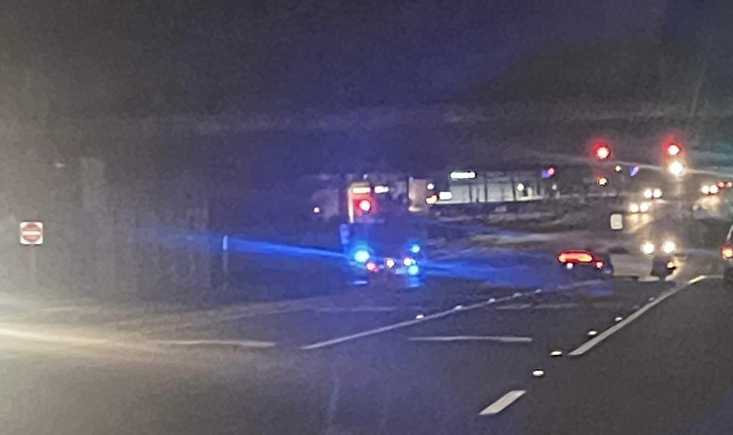 Off Ramp Crash Hit and run crash on exit ramp off of Macon Road in Columbus leaves one ...