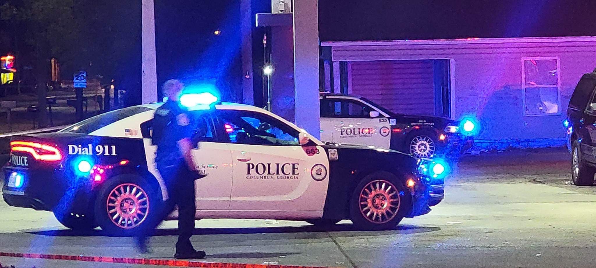 Two women killed overnight in separate shootings in Columbus – CNAW 2 ...