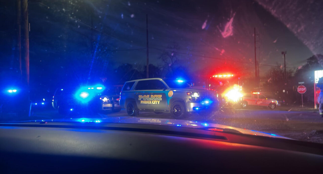 Phenix City police, medics on scene of possible shooting on Ninth