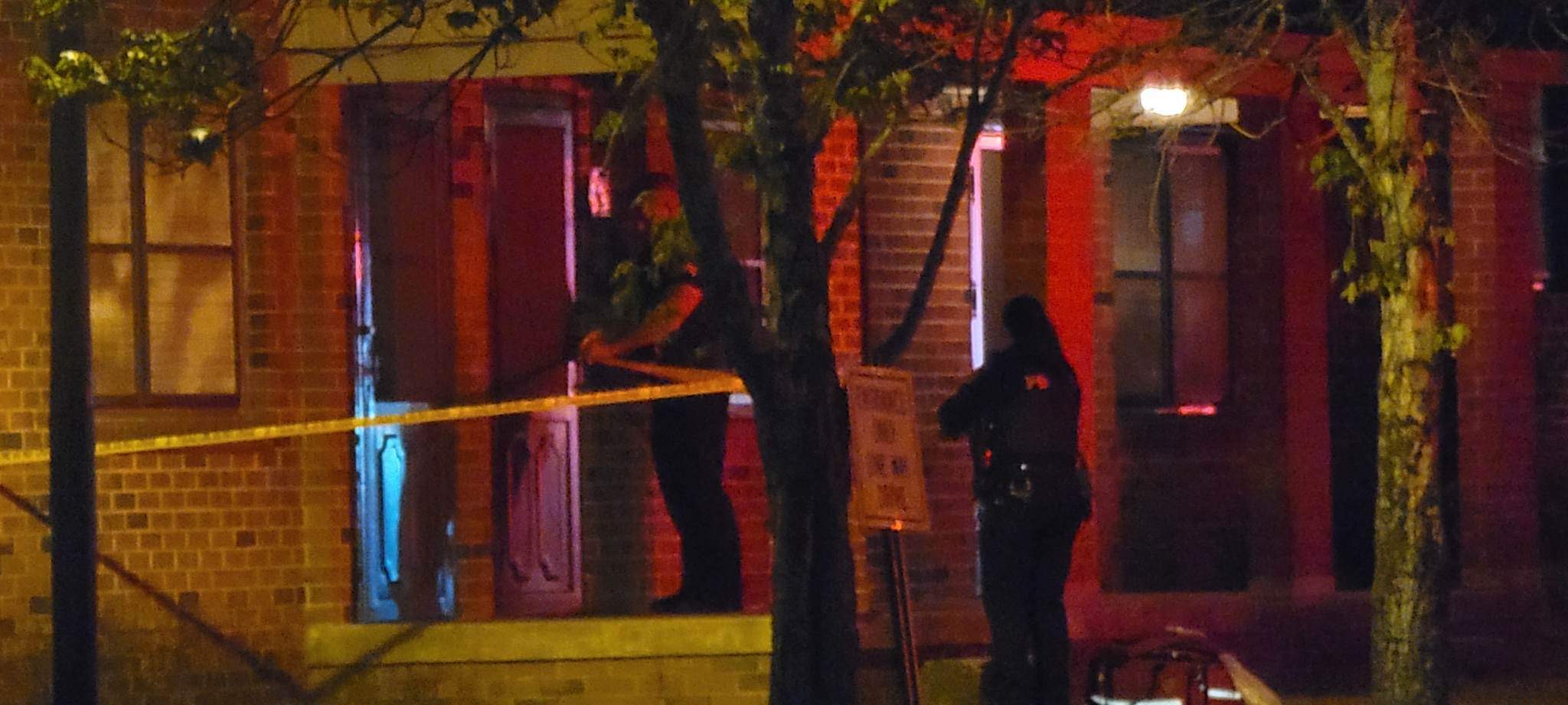 Two people shot at Warren Williams Apartments in Columbus – CNAW 2 with ...