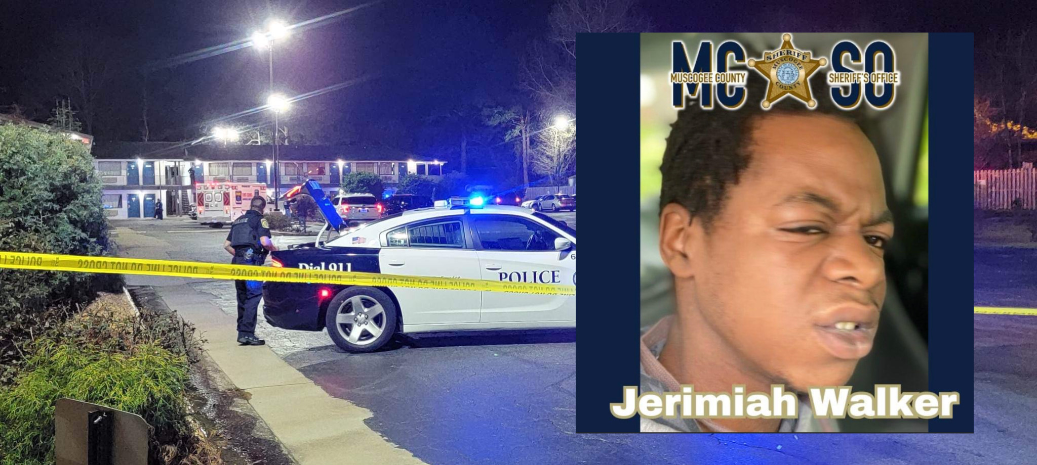 Suspect in Victory Drive Motel 6 triple homicide arrested in Tennessee ...