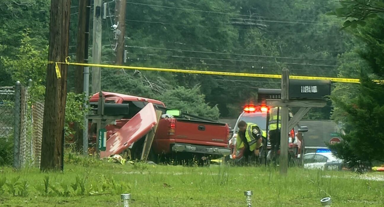 Identity of man killed in Columbus accident released CNAW 2 with Colin Scroggins