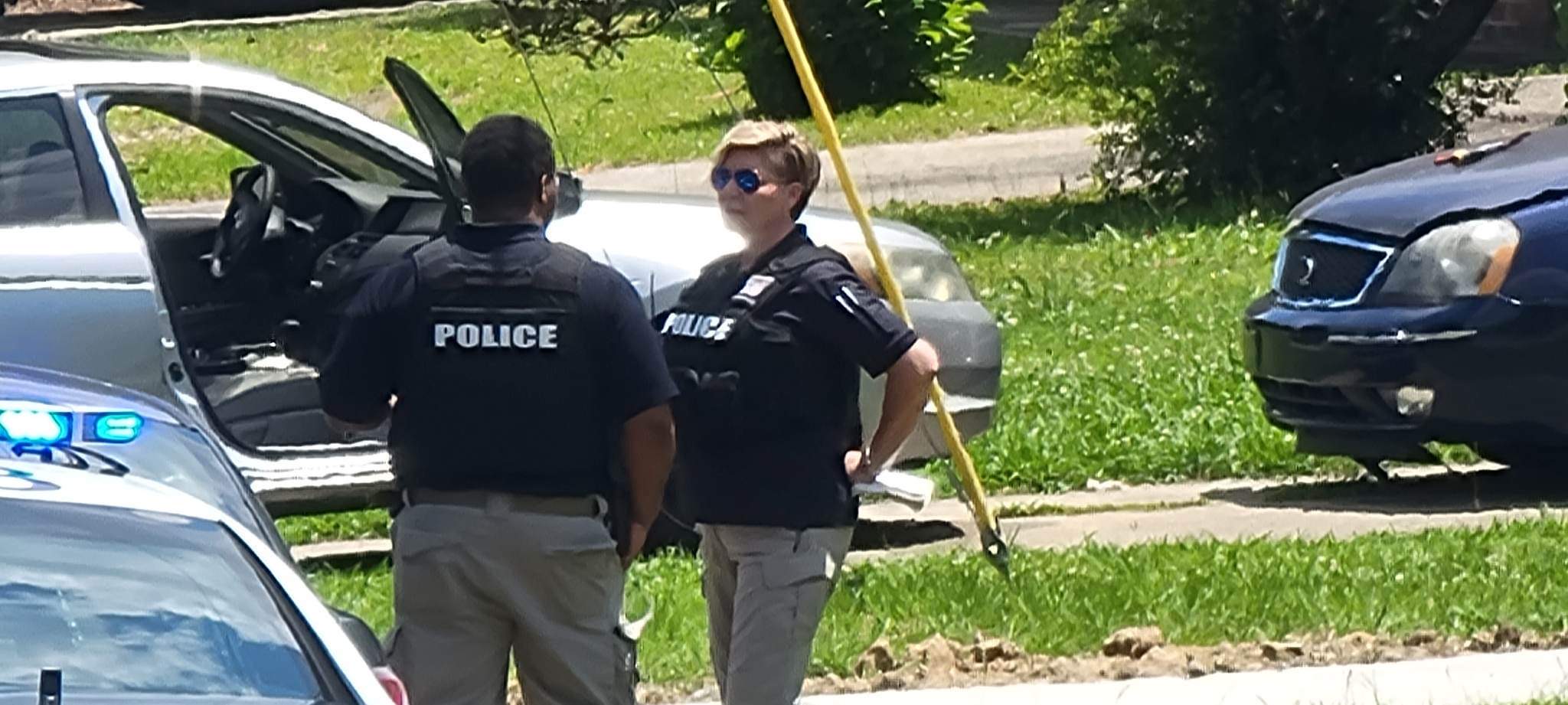 Shots fired in Columbus leads to 5 suspects being arrested and 5 guns ...