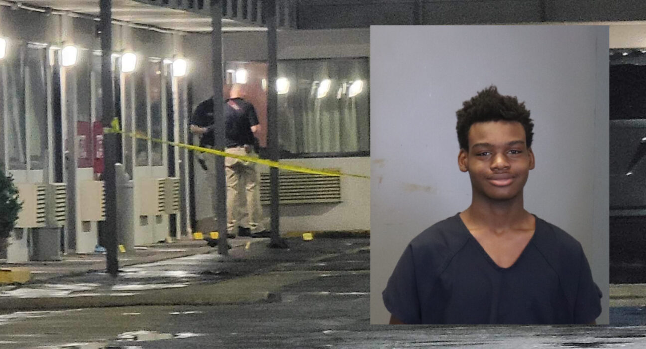 Suspect arrested in Thursday night deadly shooting at Motel 6 on ...