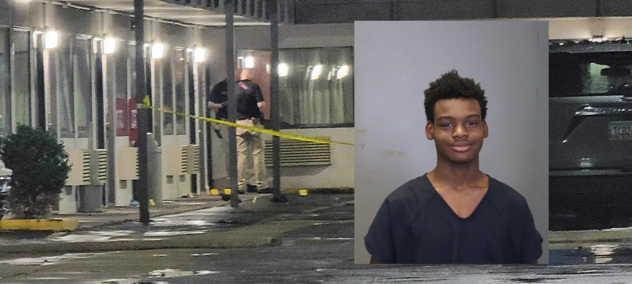 Suspect arrested in Thursday night deadly shooting at Motel 6 on ...