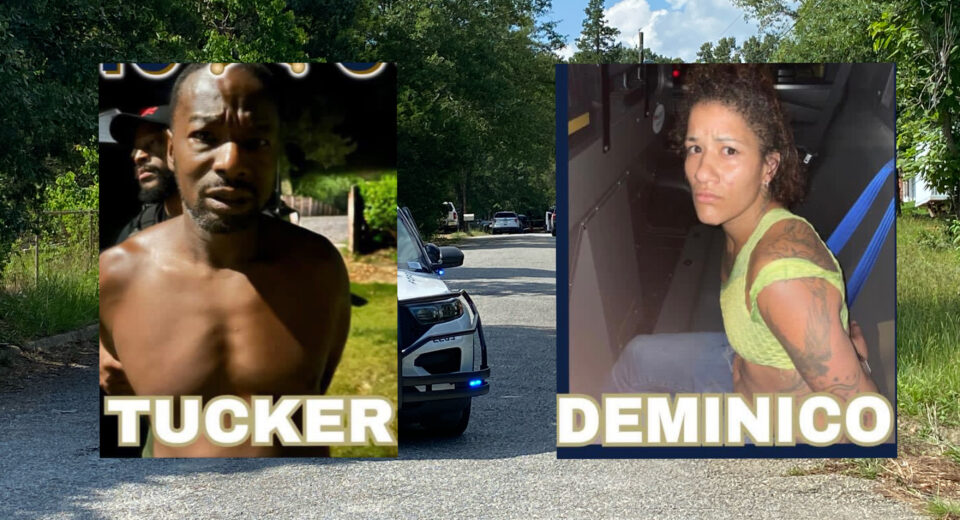 Two subjects arrested in connection to double homicide in Phenix City ...