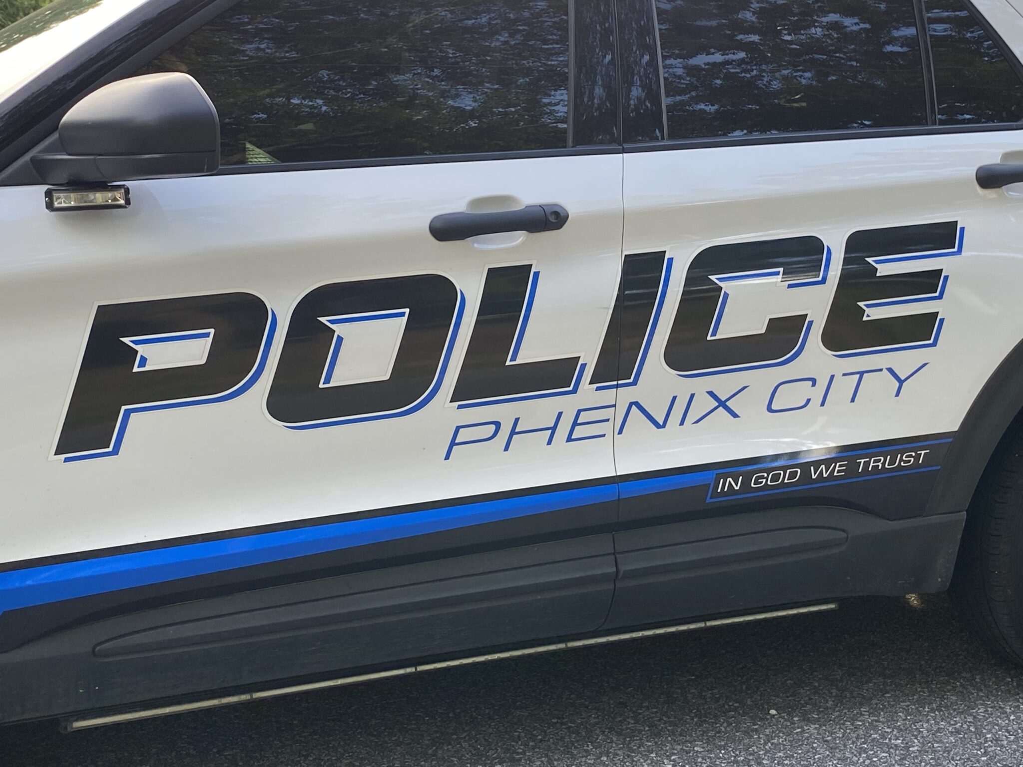 Man arrested in Phenix City shots fired incident, jail records confirm ...