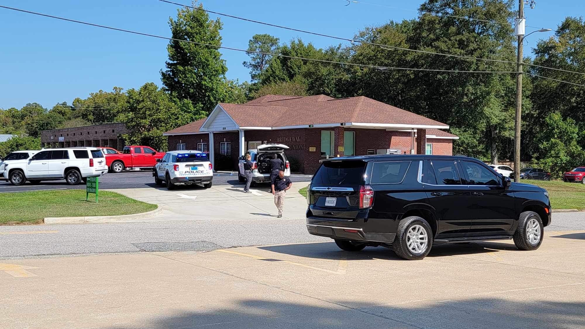 Arrest made in Phenix City bank robbery in late September, police say ...