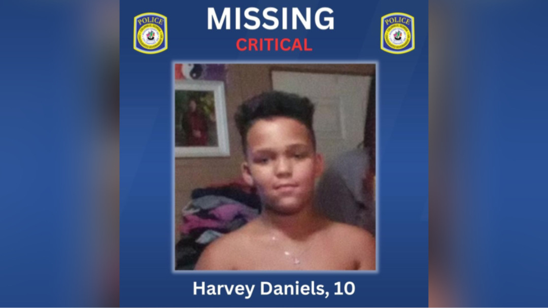 Columbus police searching for critically missing 10yearold boy last