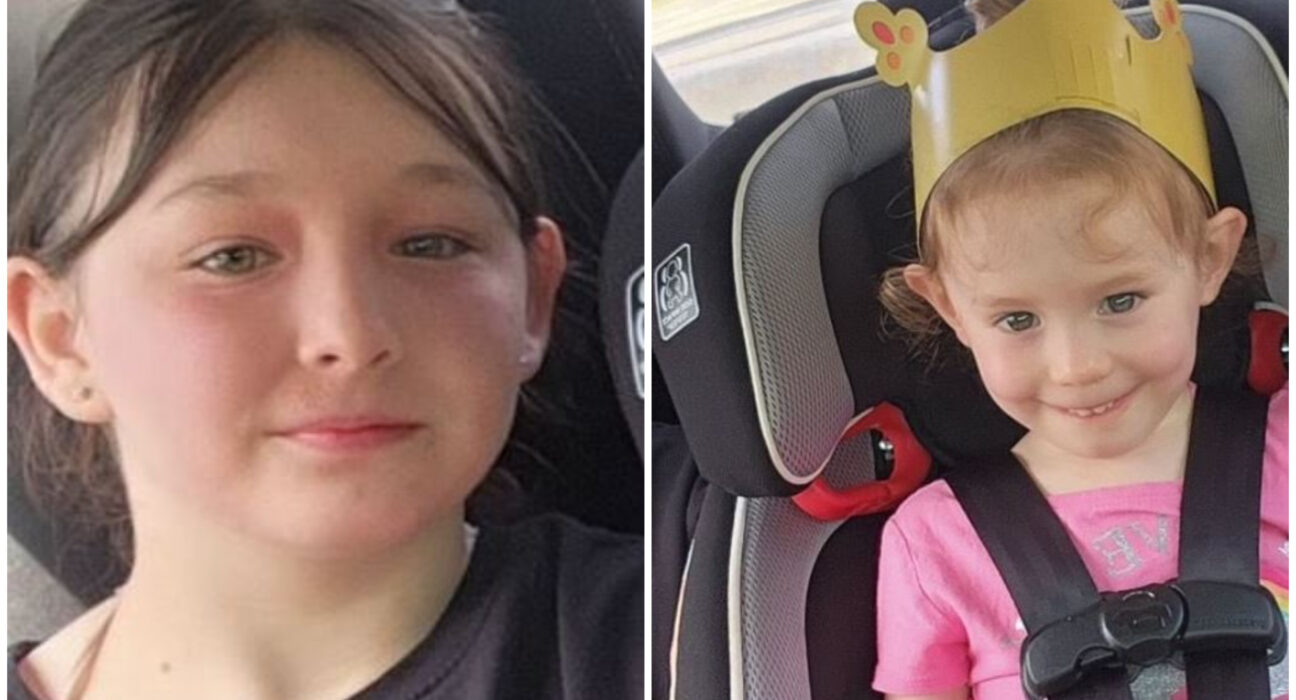 Urgent search underway for two missing children last seen at north ...
