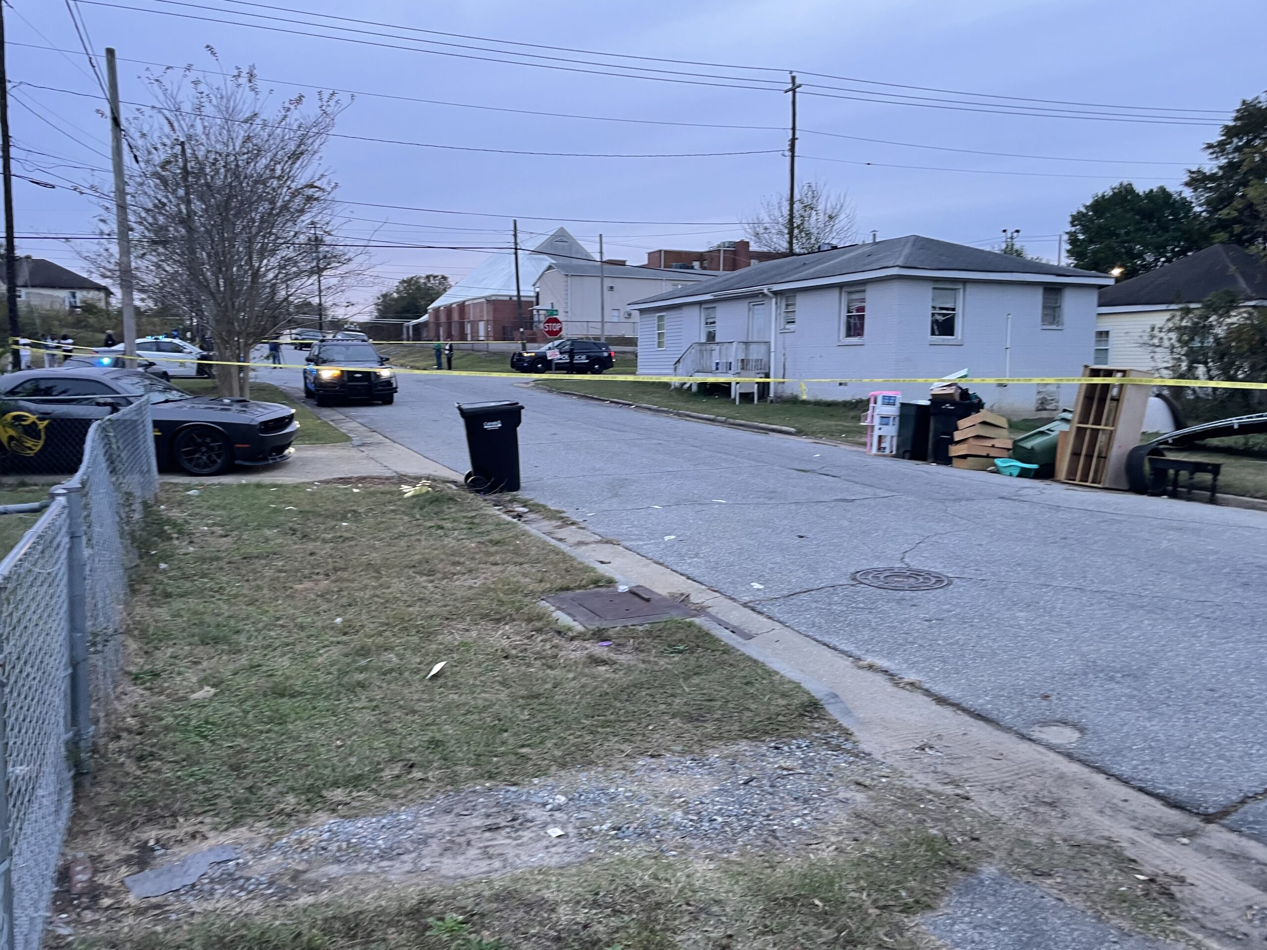 Columbus police investigating possible shooting on 28th Street – CNAW 2 ...