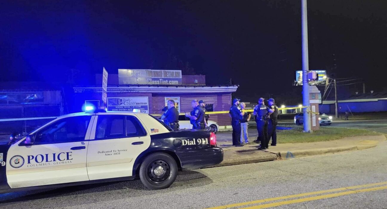Columbus police investigating deadly shooting on Harvey Avenue – CNAW 2 ...
