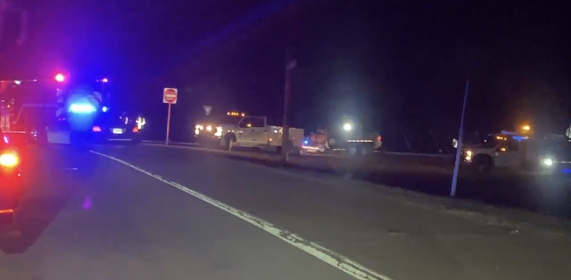 Possible crash on Williams Road leaves roadway blocked; CPD, CFEMS on ...