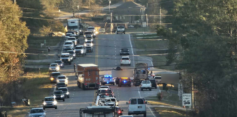 Crash with injuries on Highway 165 in Russell County – CNAW 2 with ...