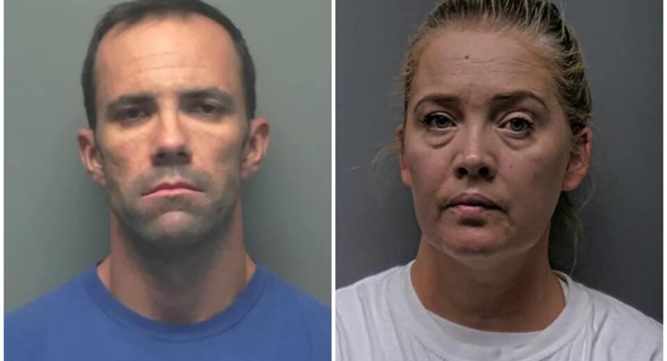Russell County couple sentenced to life in prison in aggravated child ...