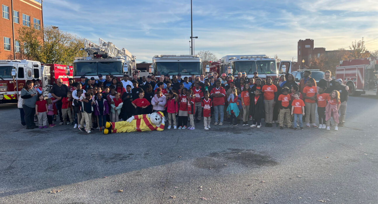 5th annual CFEMS Shop, Drop, and Roll event underway – CNAW 2 with ...