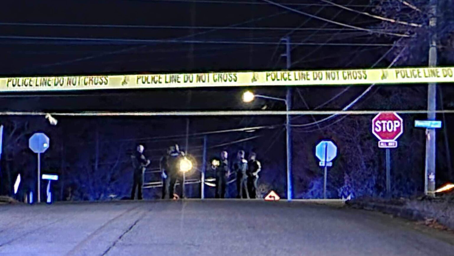 One person shot on Dirk Way in Columbus – CNAW 2 with Colin Scroggins