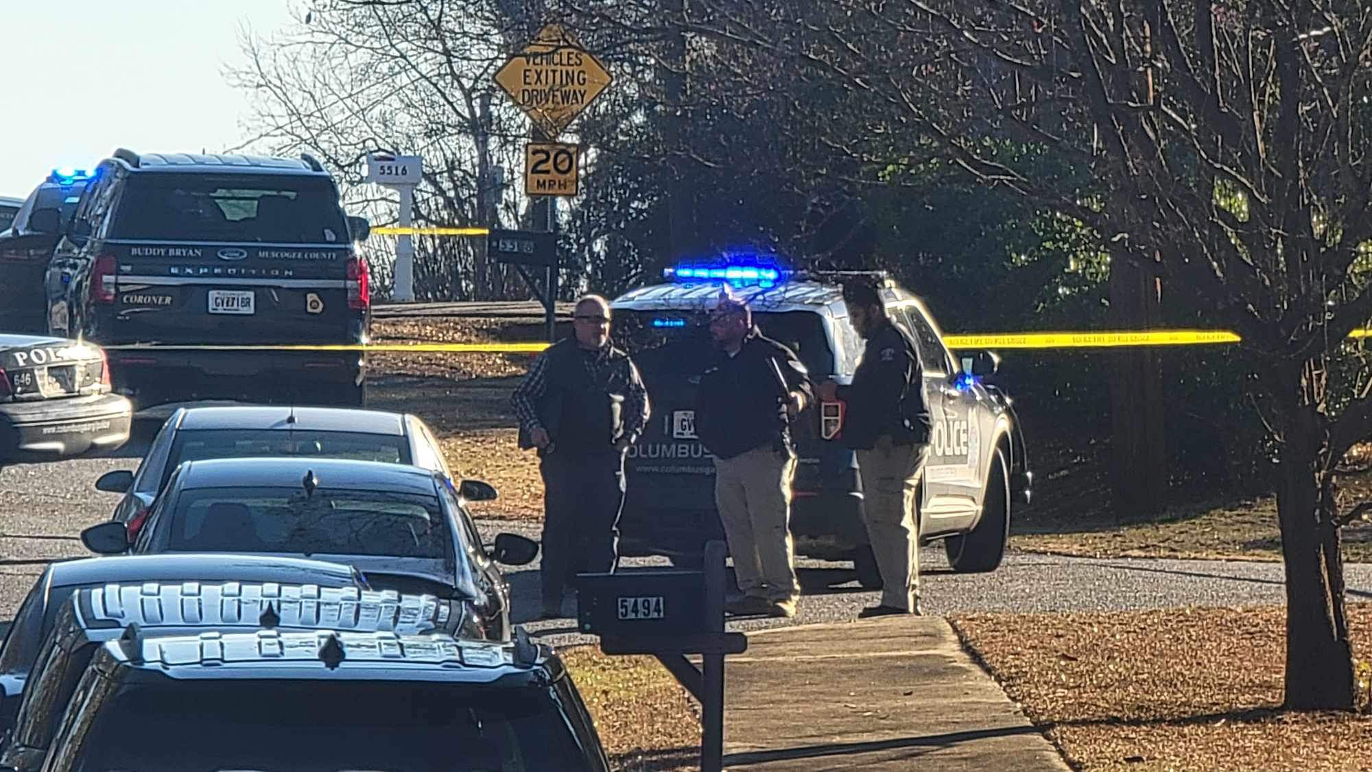 18-year-old found dead after shooting on Glenview Dr. in Columbus ...