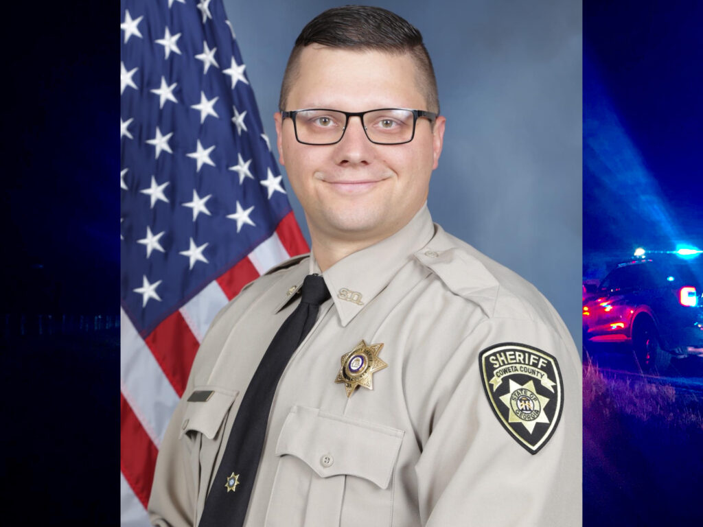 Coweta County Deputy dies after being struck by law enforcement vehicle ...