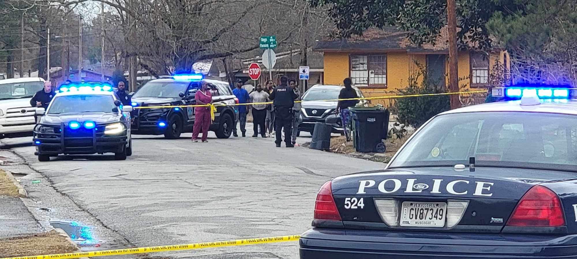 Columbus man dies after shooting on Fleming Ave. at Decatur Ct. – CNAW ...