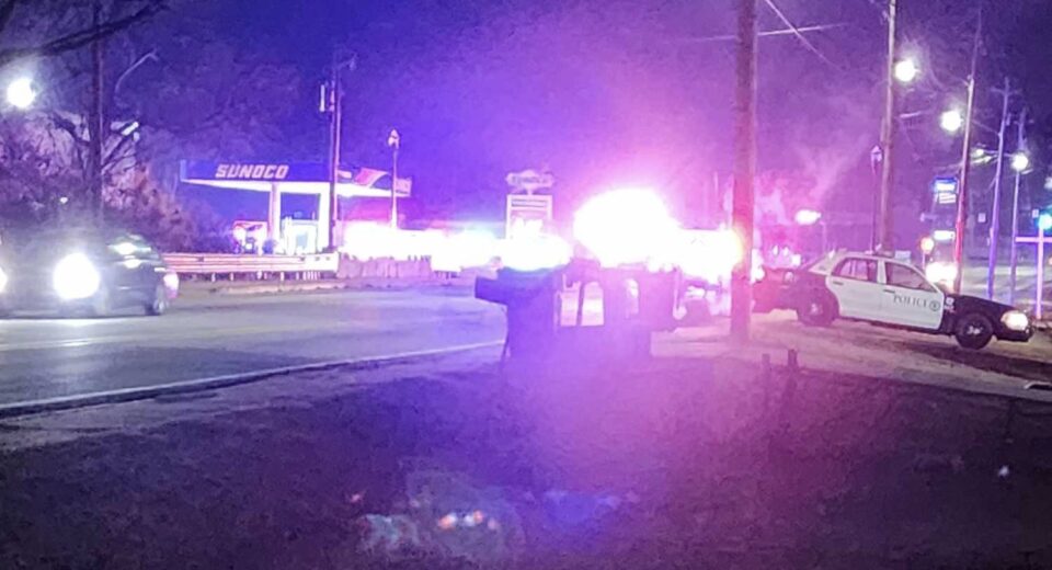Heavy police presence at Forrest Road gas station in Columbus – CNAW 2 ...