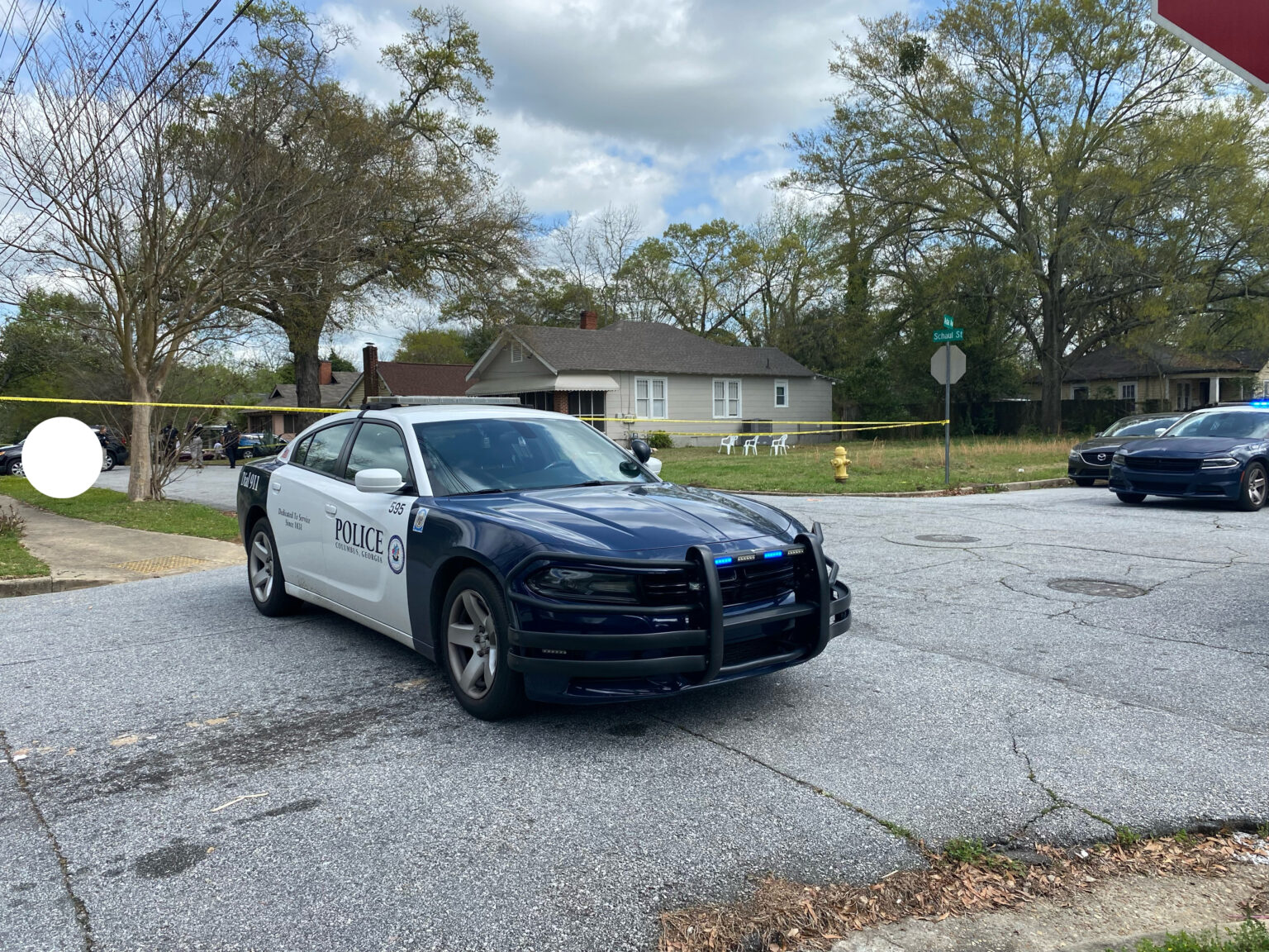One dead, another critical in Columbus shooting on Schaul Street – CNAW ...