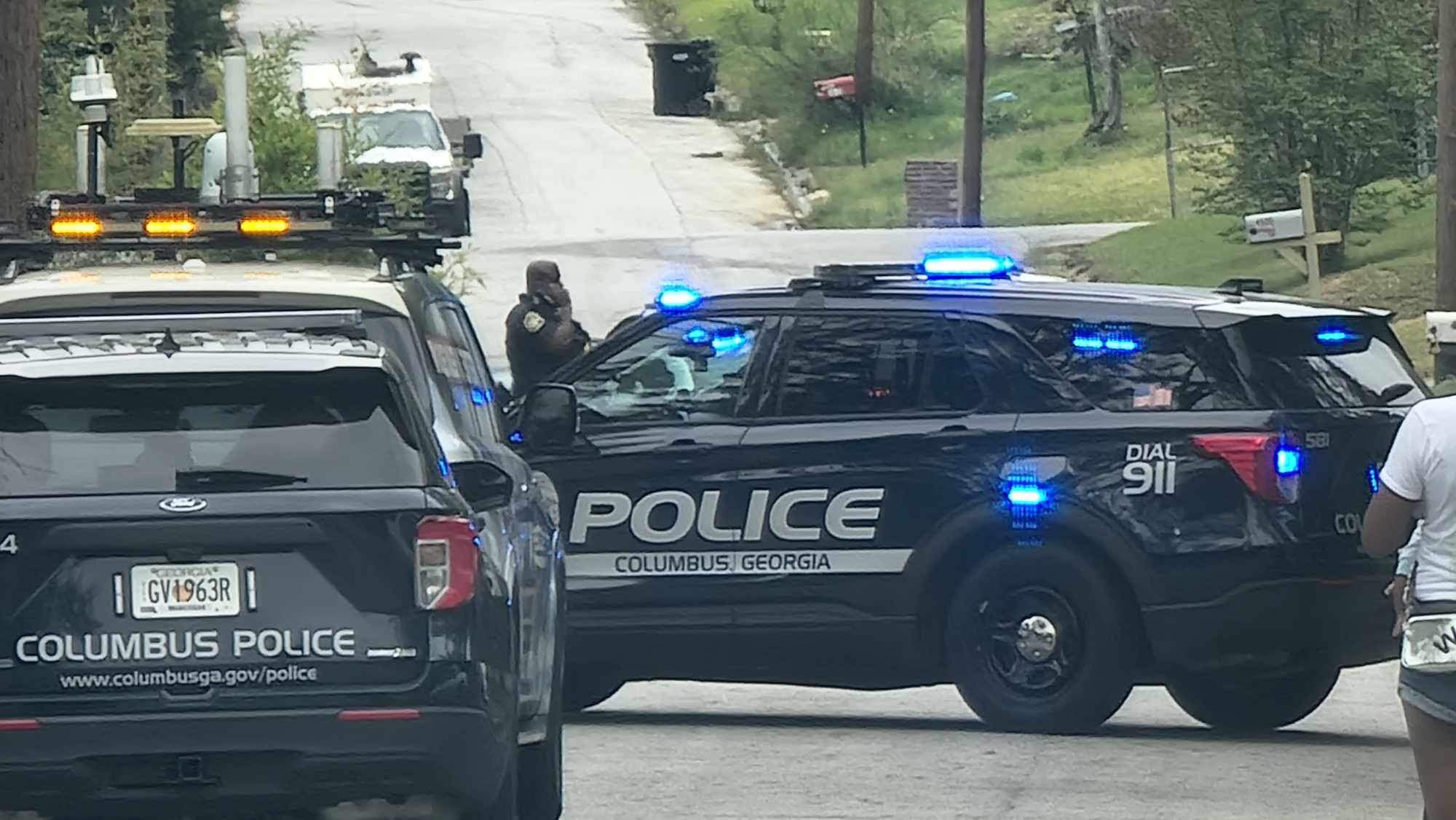 Shots fired investigation underway on Estonia Street in Columbus – CNAW ...