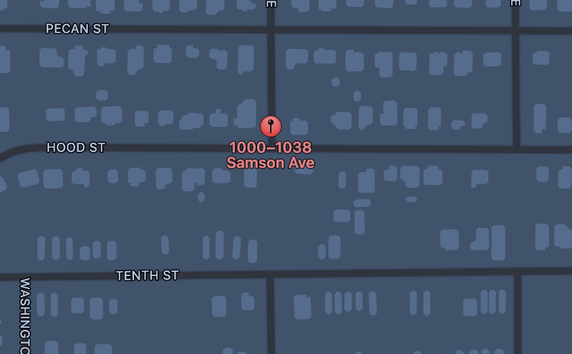 One person shot on Samson Avenue in Columbus overnight CNAW 2 with
