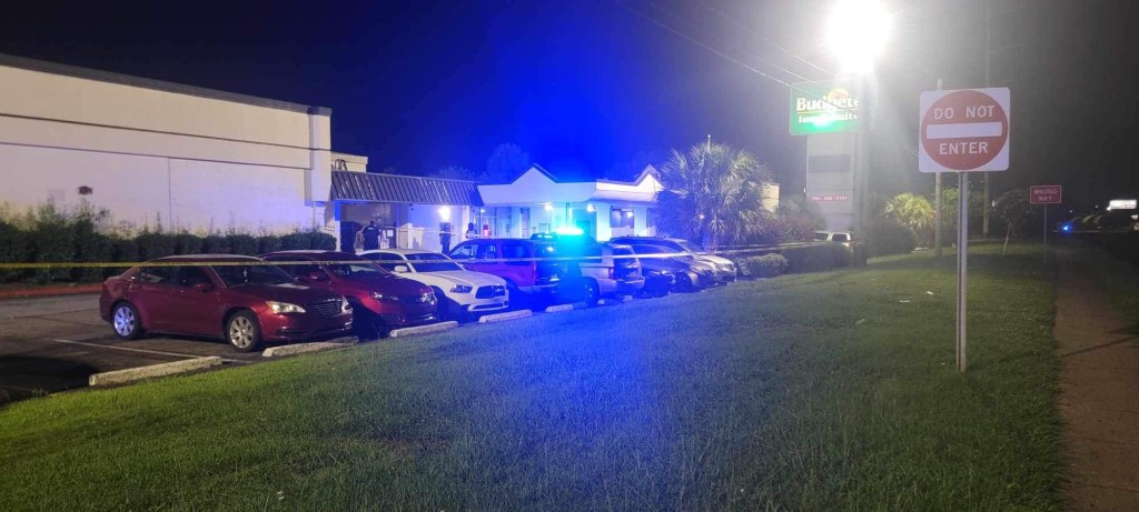 Columbus police investigating shooting at Victory Drive motel – CNAW 2 ...