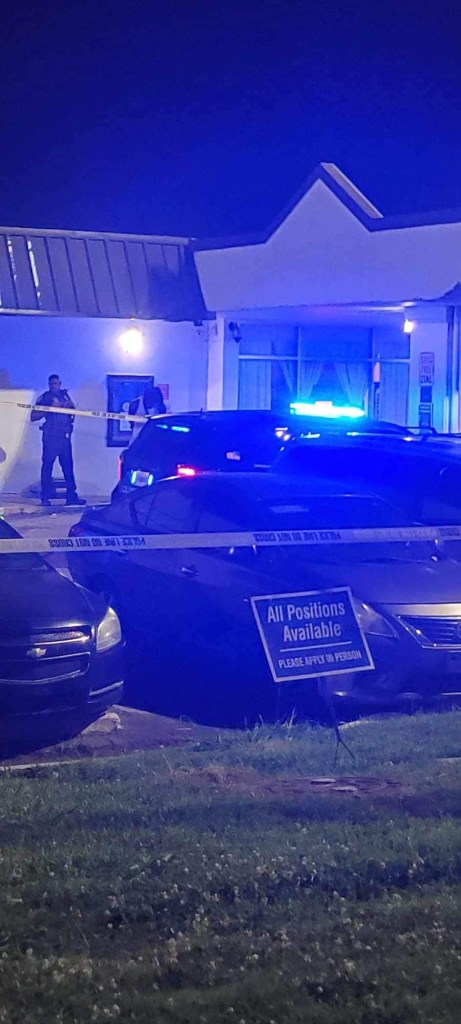 Columbus police investigating shooting at Victory Drive motel – CNAW 2 ...