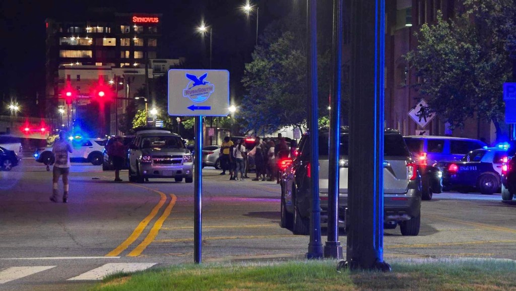 Second suspect arrested in Broadway triple shooting – CNAW 2 with Colin ...