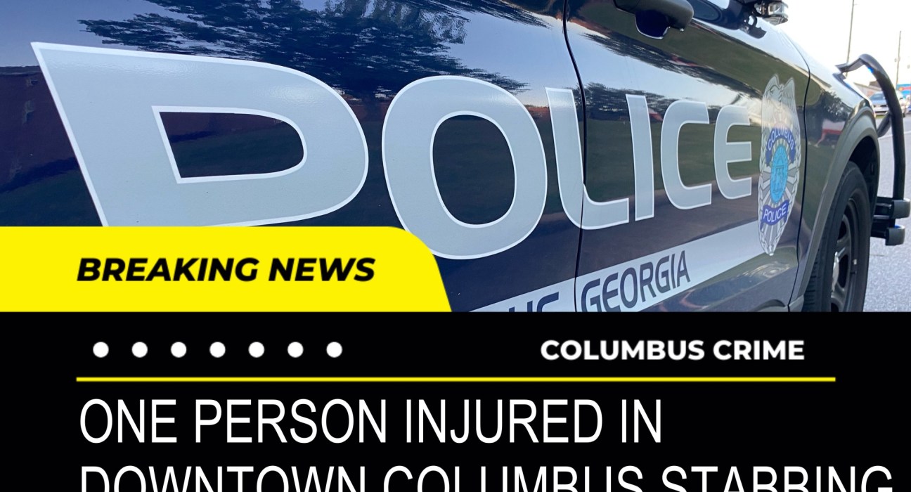 One person injured in Columbus stabbing – CNAW 2 with Colin Scroggins