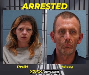 Major Drug Bust in Smiths Station: Two Arrested, Child Rescued – CNAW 2 ...
