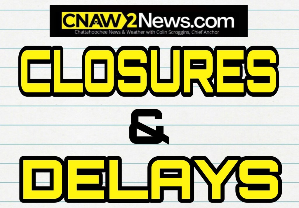 Hurricane Helene CLOSURES and DELAYS CNAW 2 with Colin Scroggins