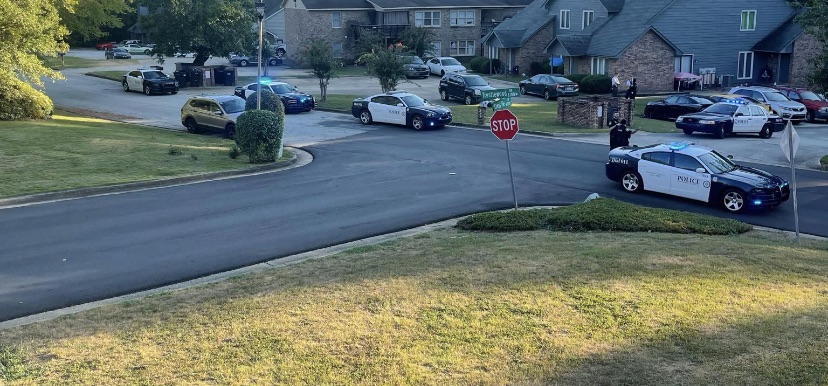 Columbus police on scene of shooting on Trestlewood Drive – CNAW 2 with ...