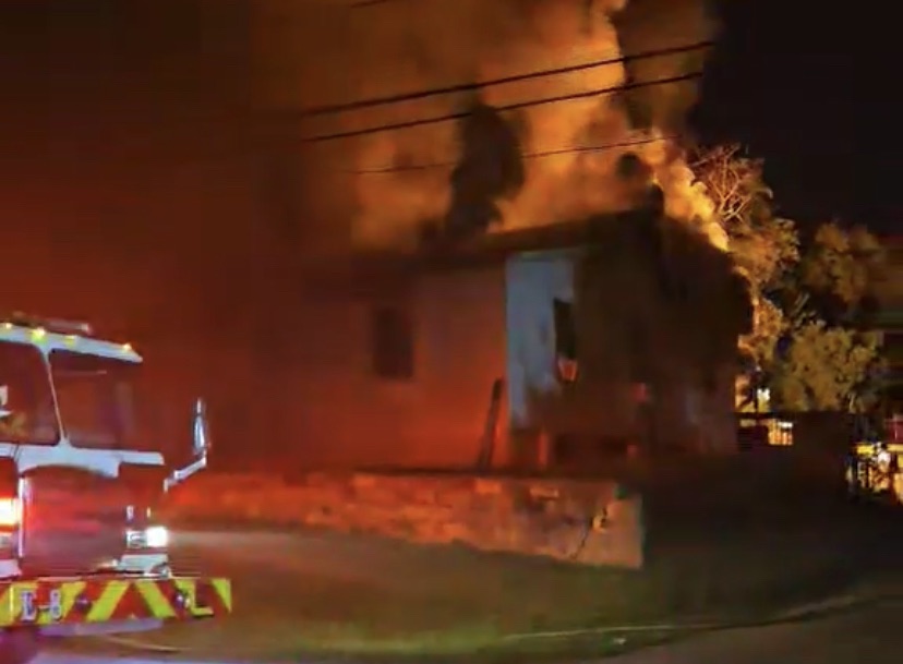Man dies following overnight Columbus fire – CNAW 2 with Colin Scroggins