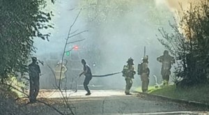Columbus fire crews on scene of active structure fire – CNAW 2 with ...
