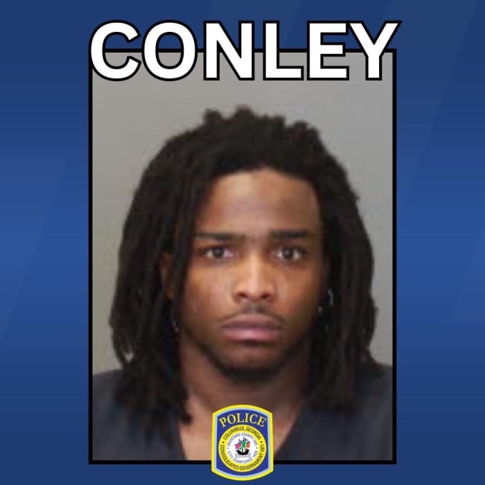 Craig Conkey Columbus Police successfully resolve kidnapping case, arrest suspect ...