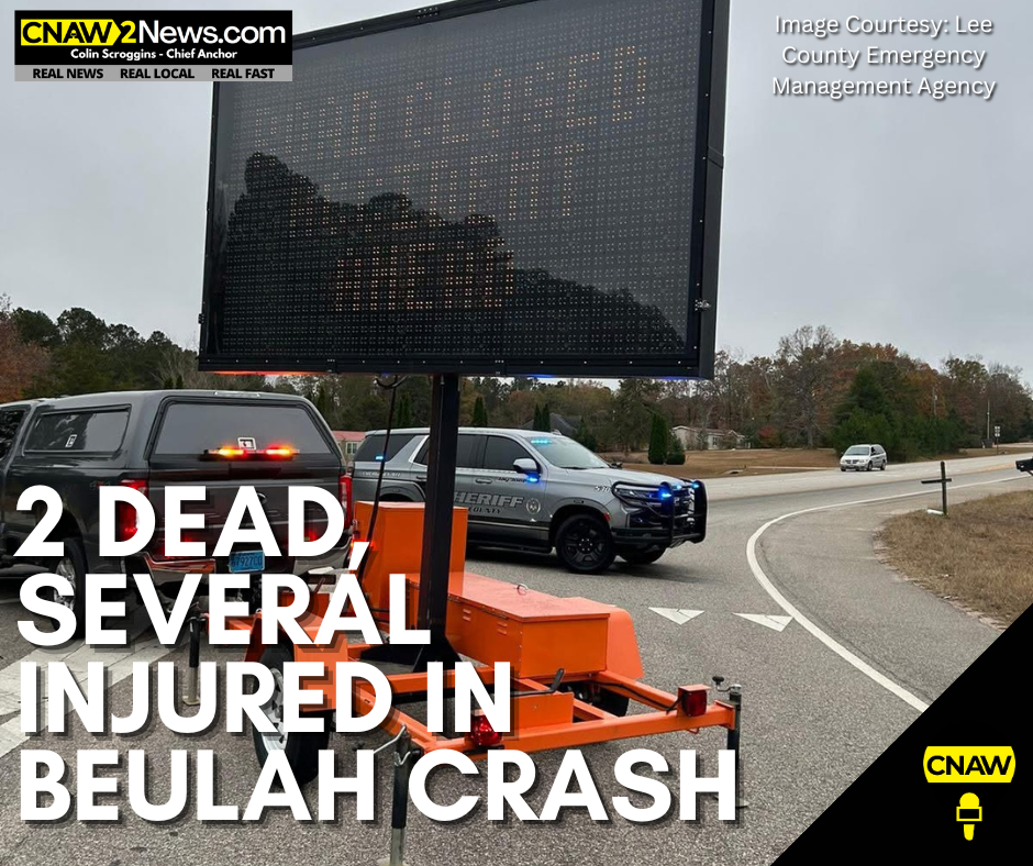 Two men dead, several injured in crash involving special needs bus in ...