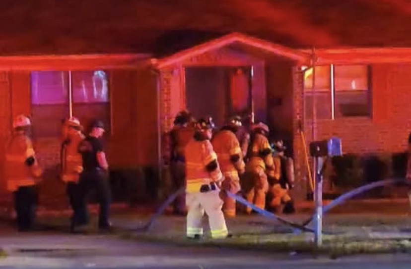 House fire reported on Bedford Avenue in Columbus – CNAW 2 with Colin ...